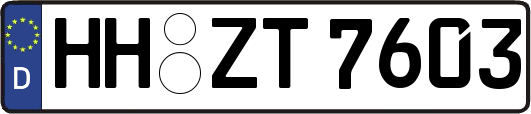 HH-ZT7603