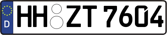 HH-ZT7604