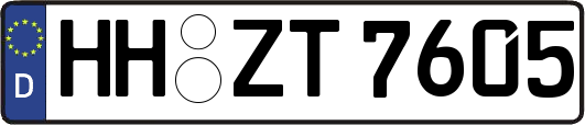 HH-ZT7605