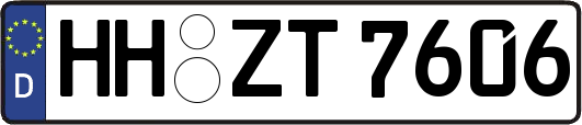 HH-ZT7606