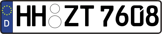 HH-ZT7608