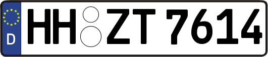 HH-ZT7614