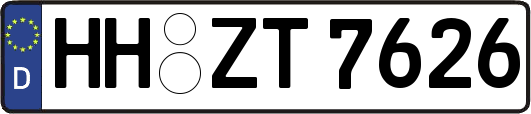 HH-ZT7626