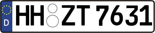 HH-ZT7631
