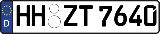 HH-ZT7640