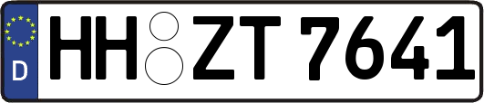 HH-ZT7641