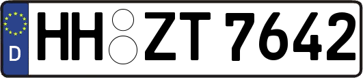 HH-ZT7642