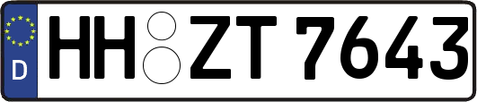 HH-ZT7643