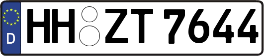 HH-ZT7644