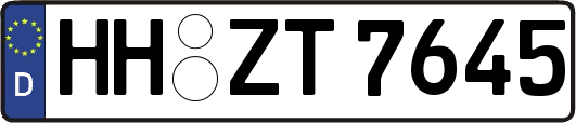 HH-ZT7645