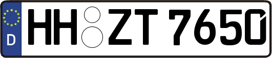 HH-ZT7650