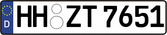 HH-ZT7651