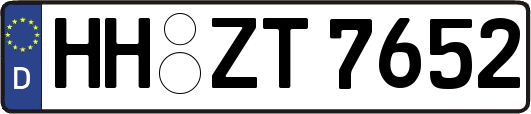 HH-ZT7652