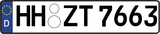 HH-ZT7663