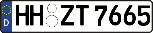 HH-ZT7665