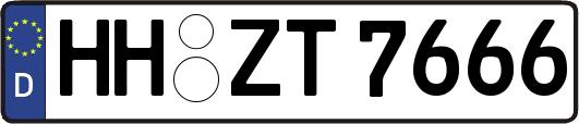 HH-ZT7666