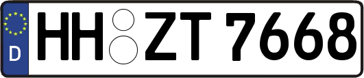 HH-ZT7668
