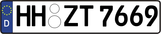 HH-ZT7669