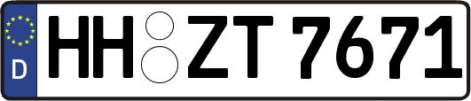 HH-ZT7671