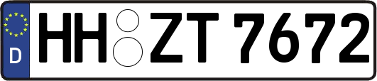 HH-ZT7672