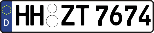 HH-ZT7674