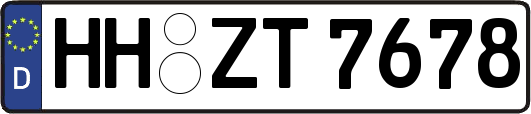 HH-ZT7678
