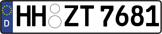 HH-ZT7681