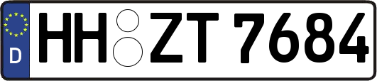 HH-ZT7684