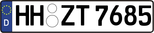 HH-ZT7685