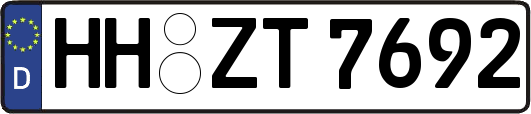 HH-ZT7692