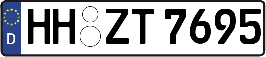 HH-ZT7695
