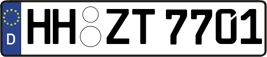 HH-ZT7701