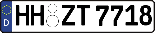 HH-ZT7718