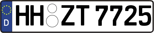 HH-ZT7725