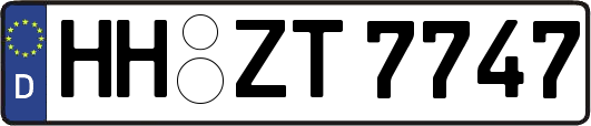 HH-ZT7747