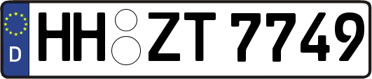 HH-ZT7749
