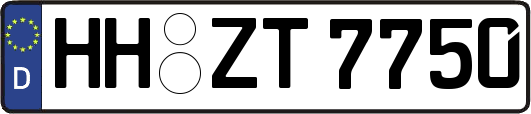 HH-ZT7750
