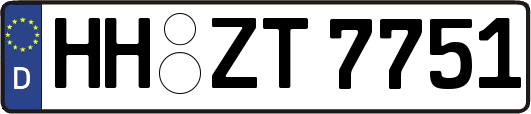 HH-ZT7751