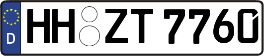 HH-ZT7760