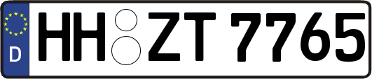 HH-ZT7765