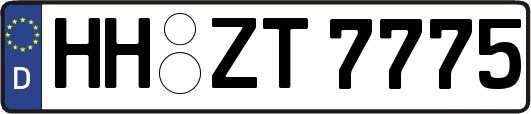 HH-ZT7775
