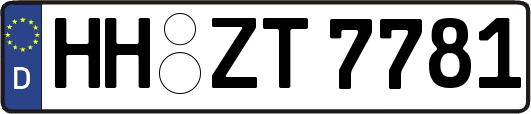 HH-ZT7781