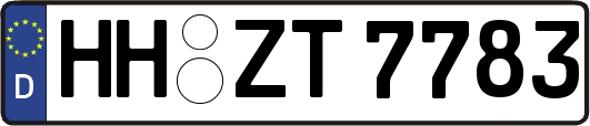 HH-ZT7783