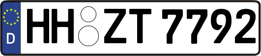 HH-ZT7792