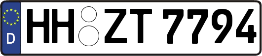 HH-ZT7794