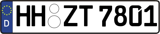 HH-ZT7801