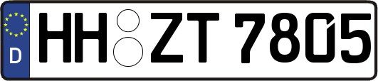 HH-ZT7805