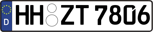 HH-ZT7806