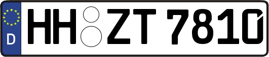 HH-ZT7810