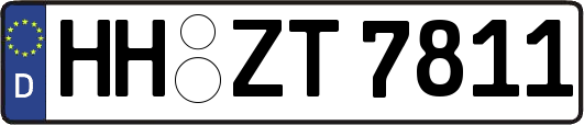 HH-ZT7811